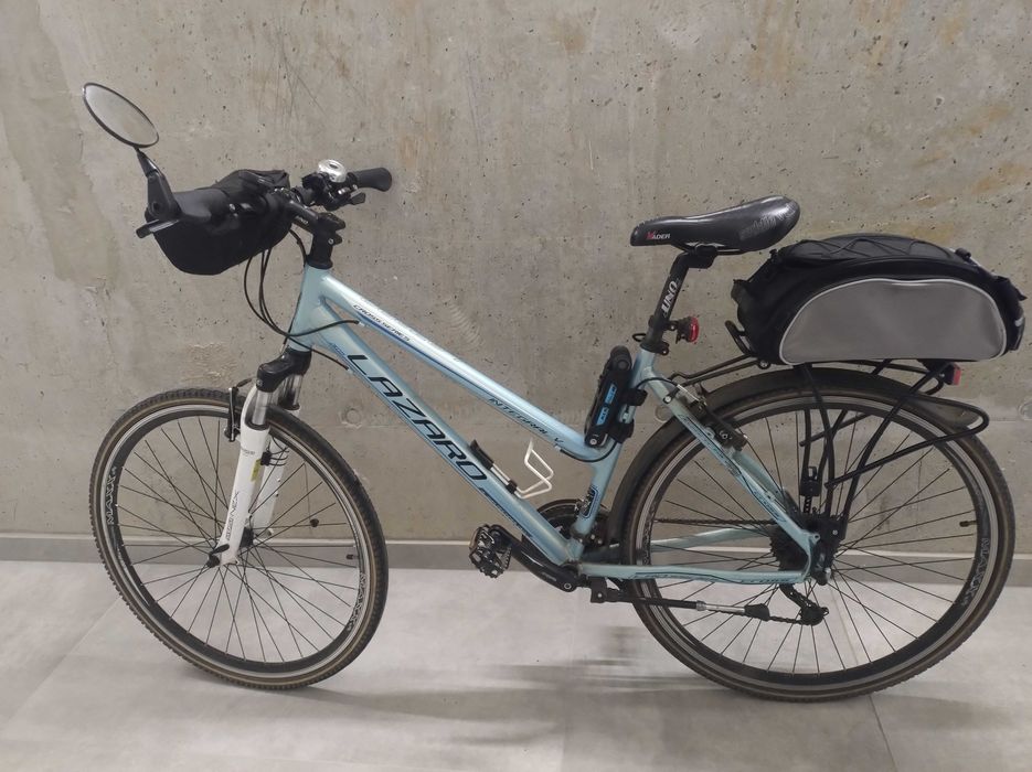 Rower Lazaro integral V2 super stan