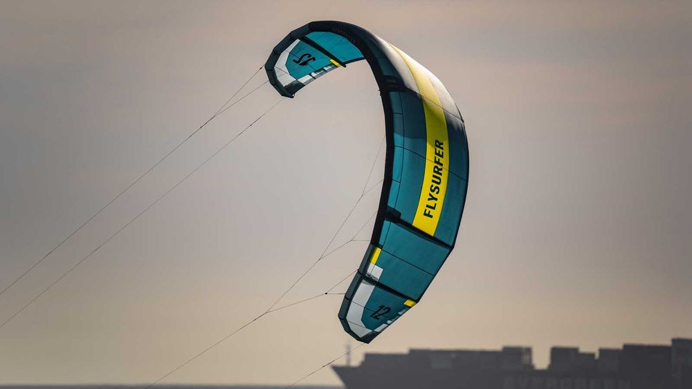 Kite, latawiec Flysurfer ERA 10