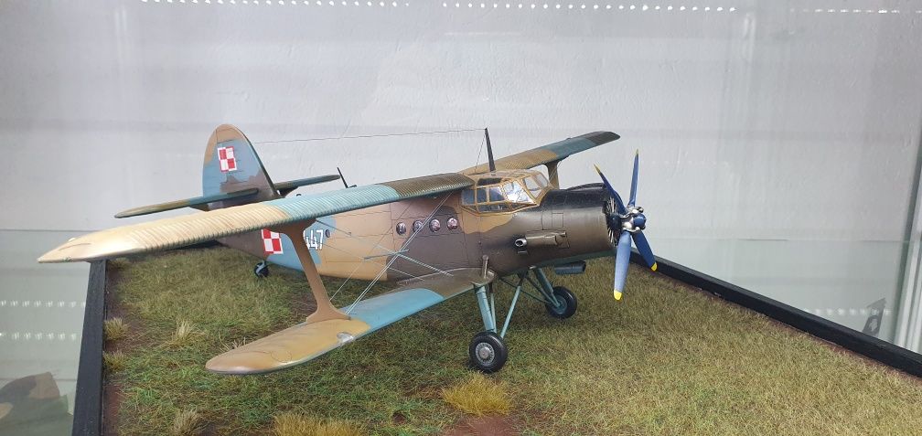Sprzedam model an-2