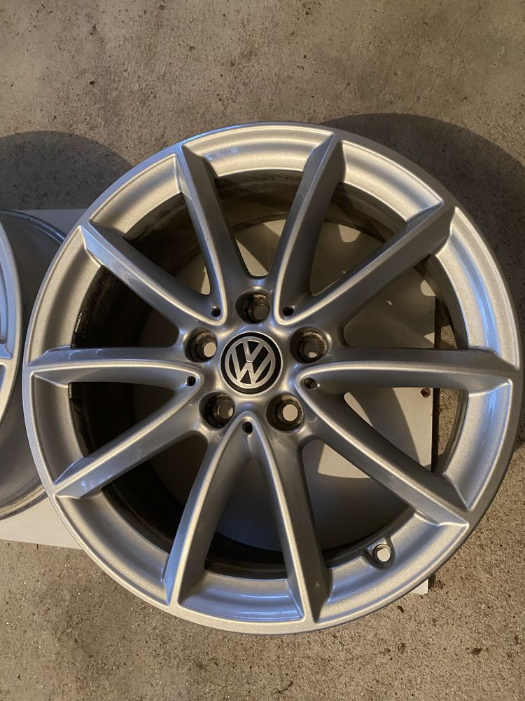 Jantes 17 5x112 VW