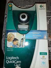 Kamerka logitech