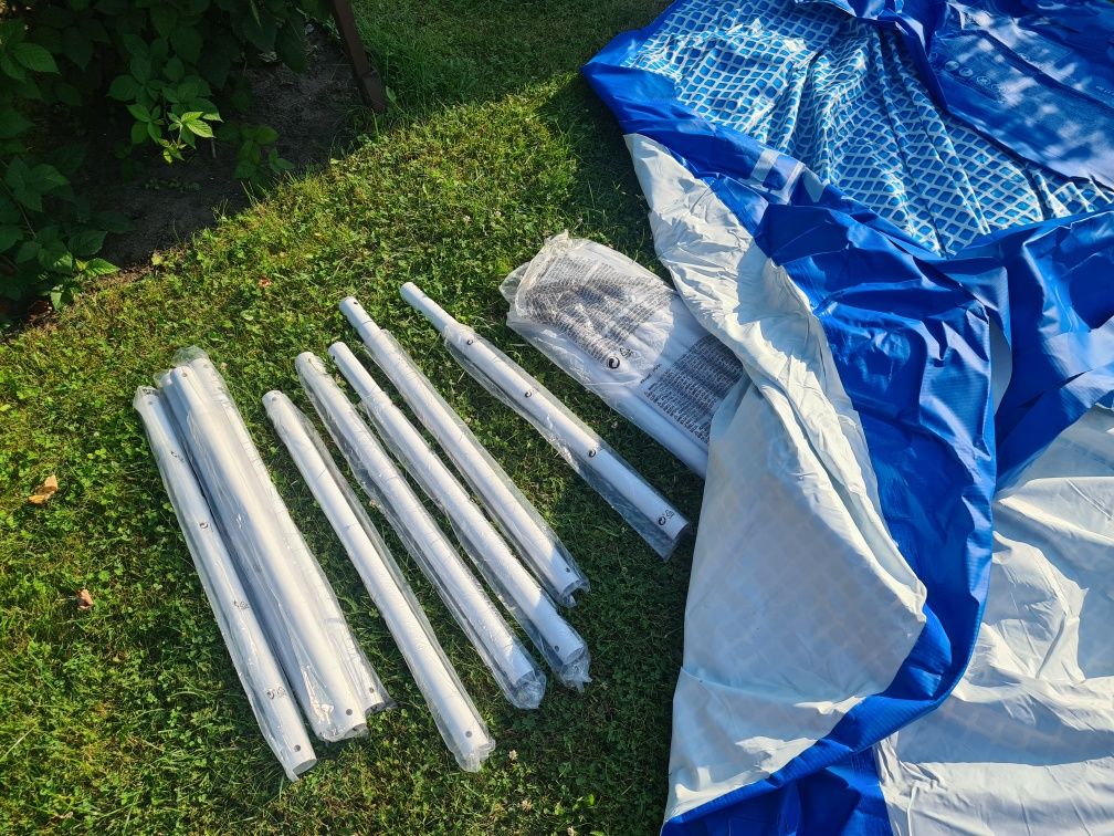 Basen stelażowy INTEX 3.05x76 cm