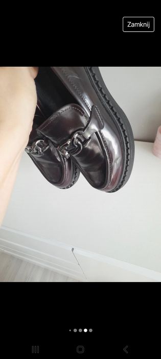 Mokasyny 41 deichmann