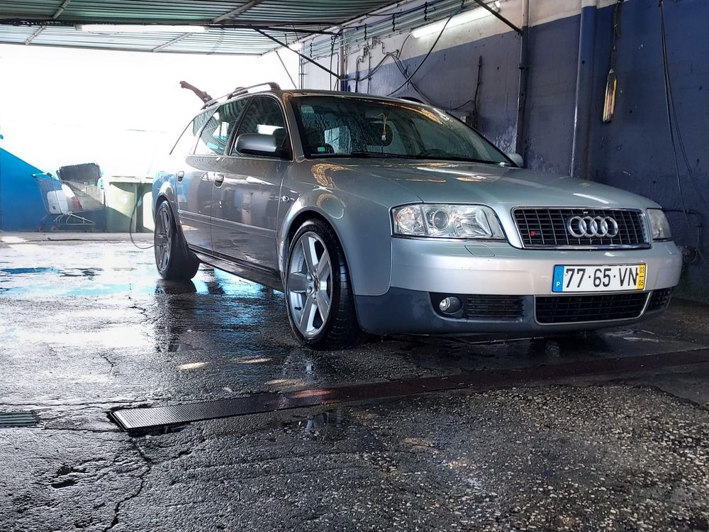 AUDI A6 Avant gpl