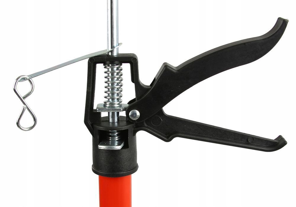 2X Podpora Sufitowa Rozpierak Do Płyt Teleskopowy