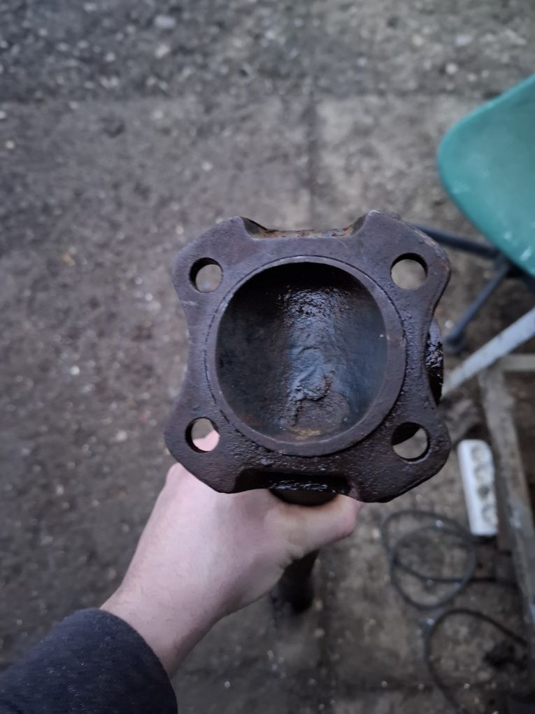 Wał teleskopowy napędowy tylny Uaz długi 101 cm ŻUK UAZ/469
