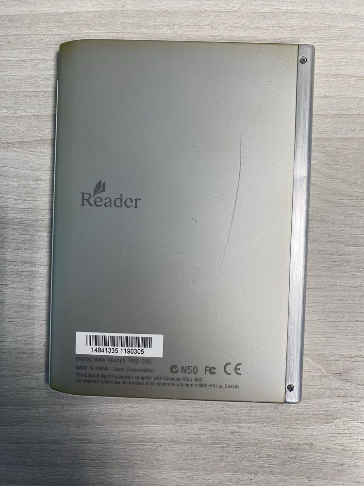 Електронна книга Sony PRS-350