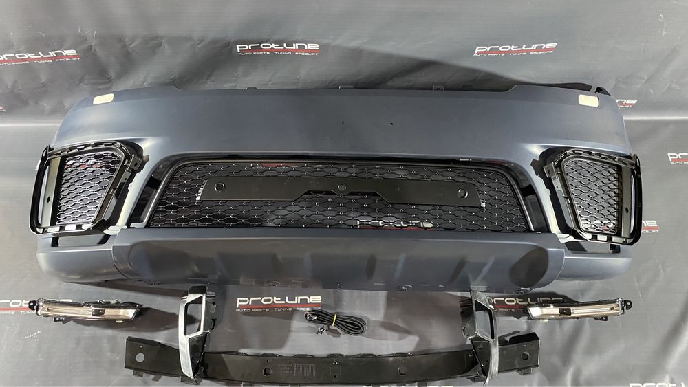 Бампер передний Land Rover Range Rover L494 Sport 2018 Рестайлинг