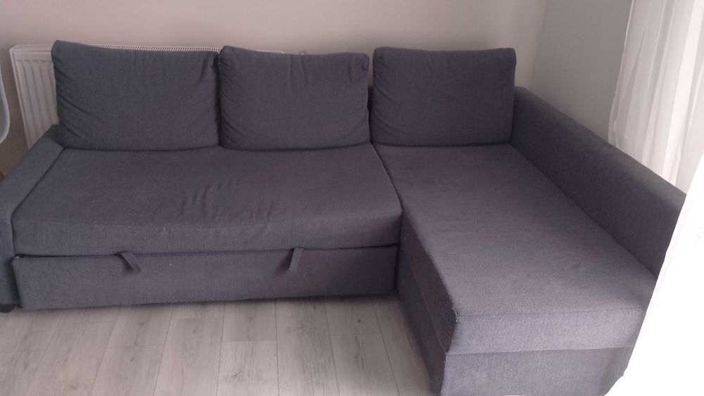 Sprzedam narożnik z funkcją spania