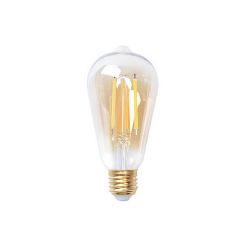 Lâmpada LED inteligente branca Sonoff B02-F-ST64