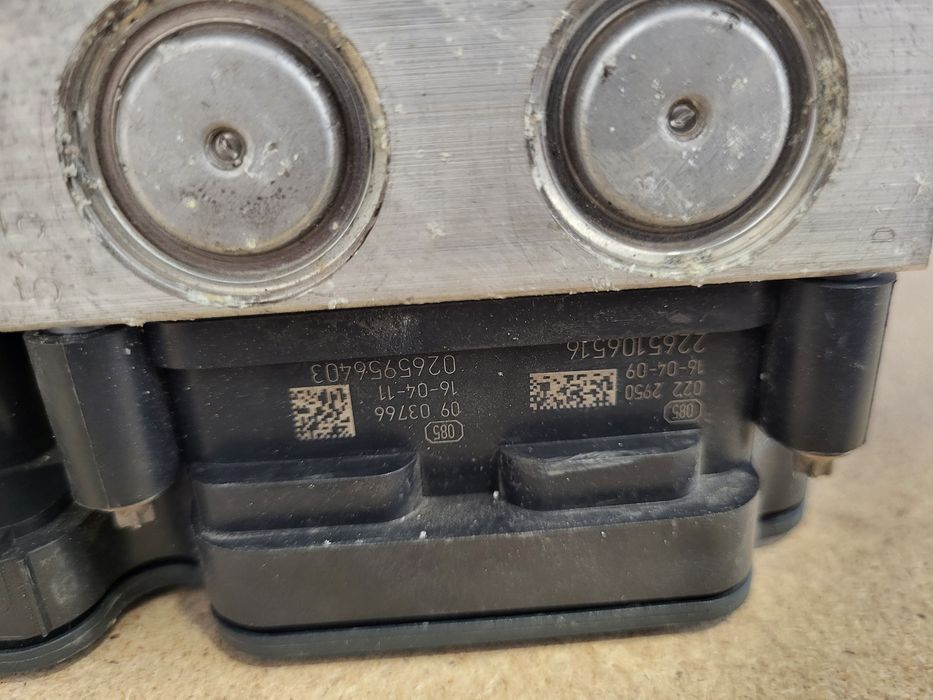 Modulo ABS Smart Fortwo / Forfour 453