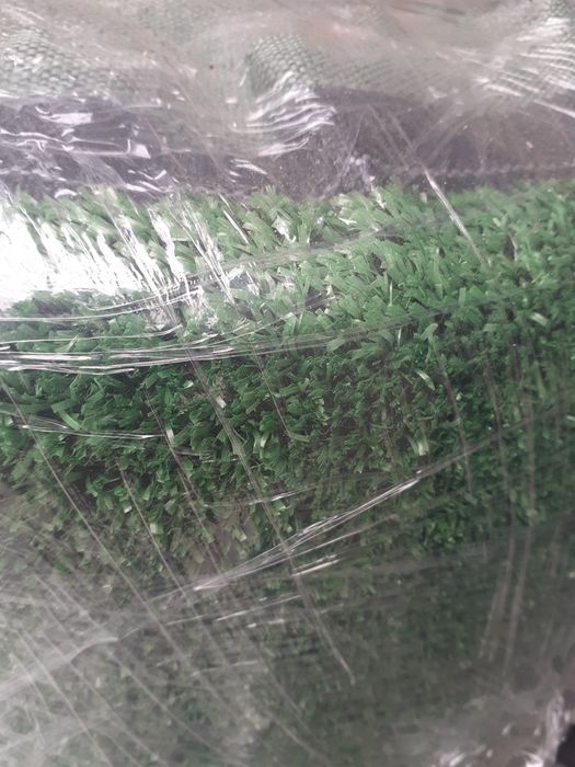 Relva sintética nova