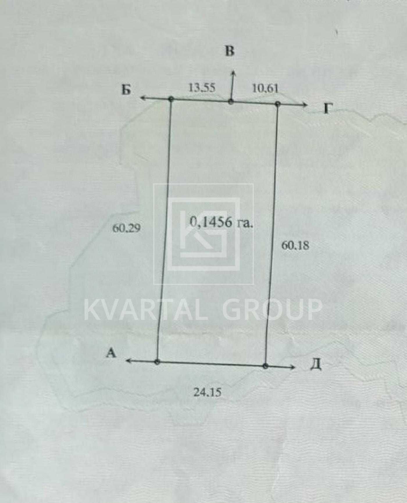 Продам дуже круту ділянку для Вашого будинку в Дмитрівці.