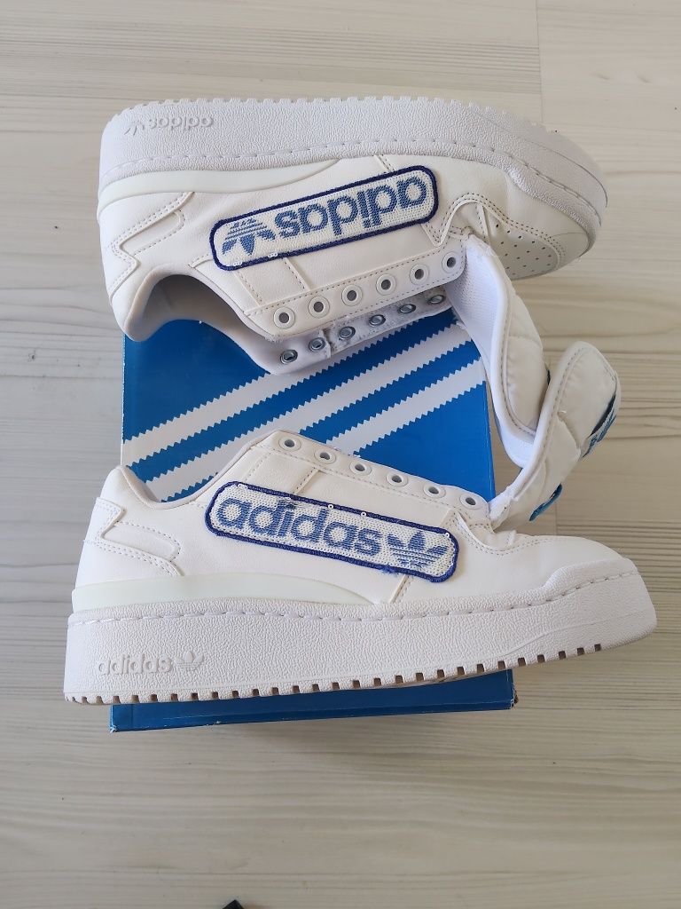 Buty/Snakersy Adidas Forum Bold J r.37,5
