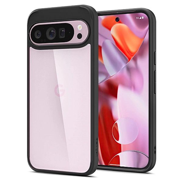 Spigen Ultra Hybrid Google Pixel 9 Pro Xl Matte Black