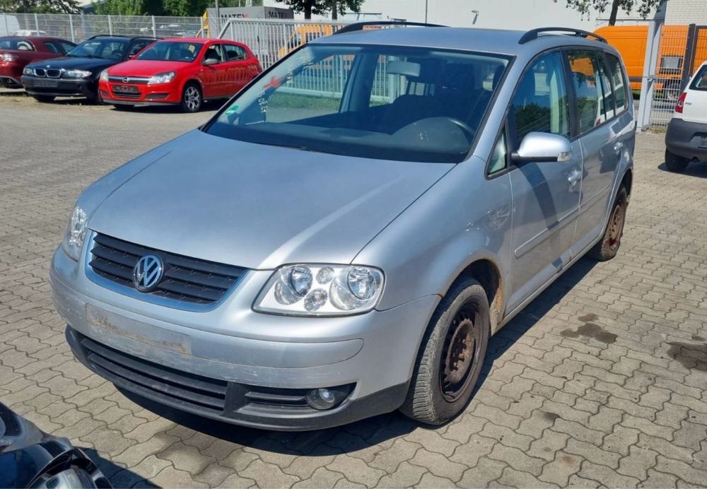 АВТОРОЗБОРКА, Розборка, Шрот WV Touran Тауран Кадді Caddy 2003-2010