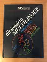 Dicionário multilingue(readers digest)