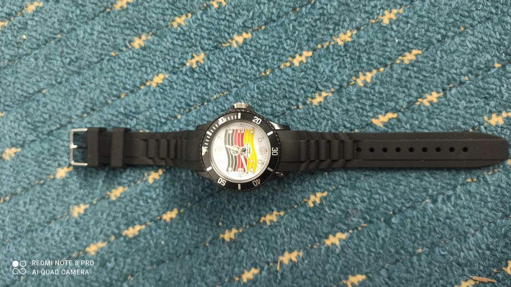 Oryginalny zegarek World Cup Brasil