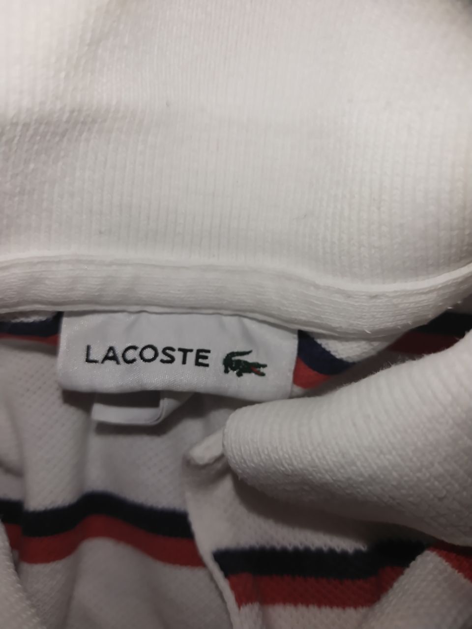 Детска футболка на мальчика Lacoste La Costae оригинал 1-3 года