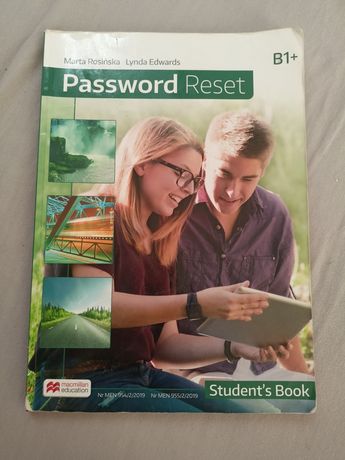 Podręcznik Password Restest B1+