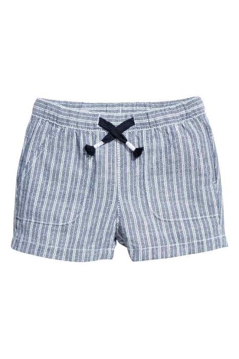 Bermudas/calções "H&M" 92cm - NOVO!