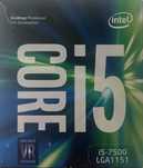 Procesor I5-7500, 3.4GHZ LGA1151