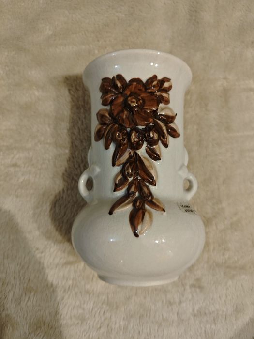 Wazon Szwecja Piękny Vintage Retro PRL Unikat POLECAM