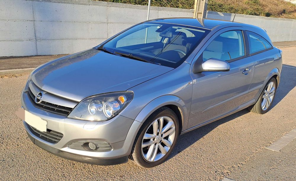 Opel Astra H 1.7 versão GTC