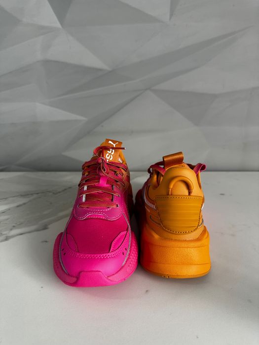 Жіночі кросівки PUMA RS-X оригінал 37р/23,5см