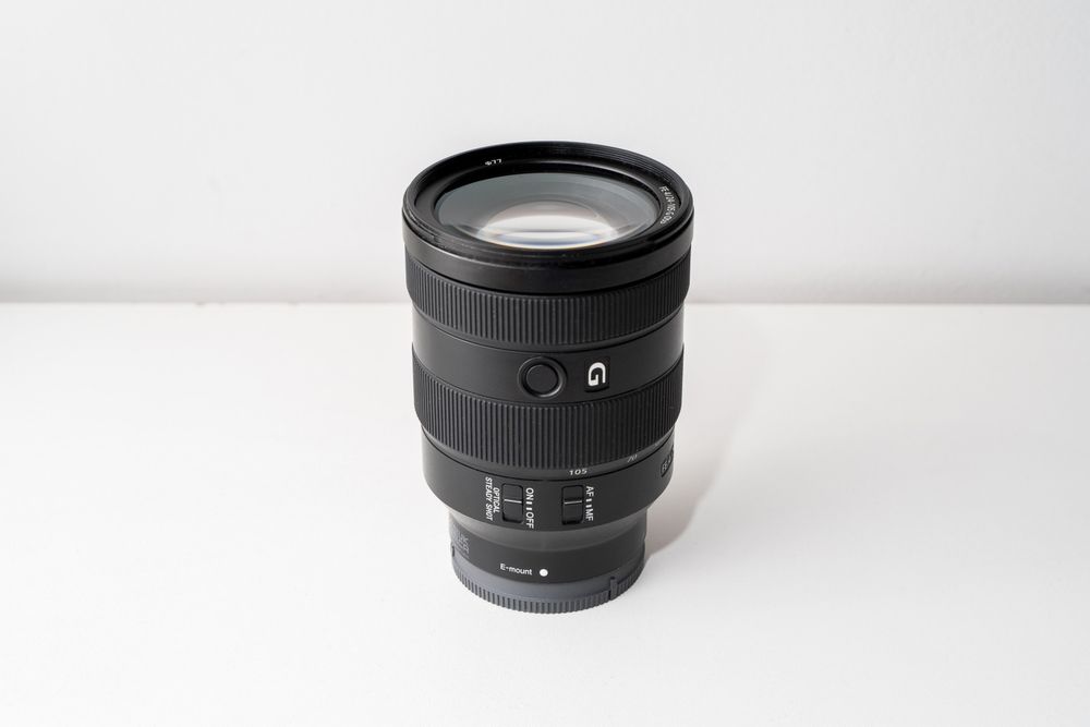 Sony FE 24-105mm f4 G OSS