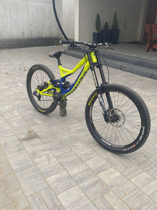 Specialized demo 8 2015