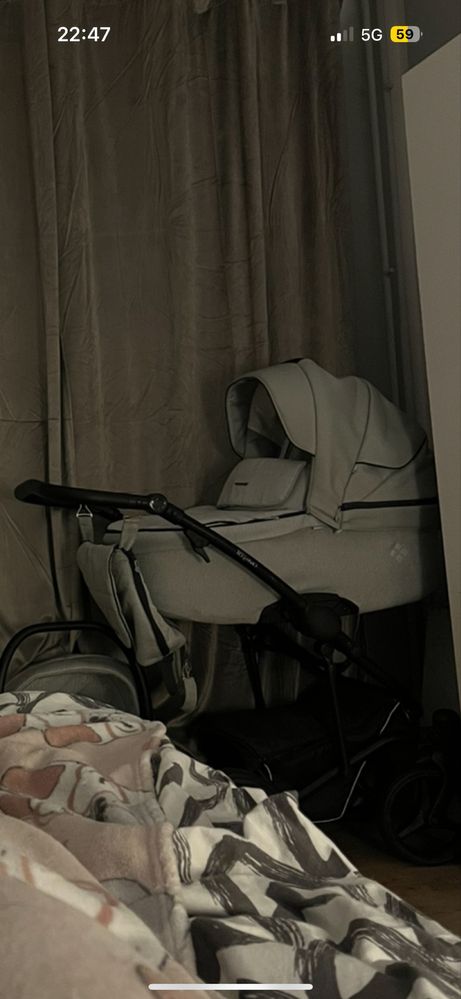 Wózek bebetto torino 3w1