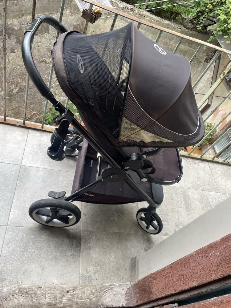 Коляска cybex balios m