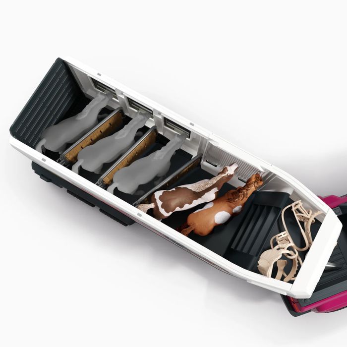 Пікап Lakeside з причепом для перевезення коней Schleich Шляйх 42705