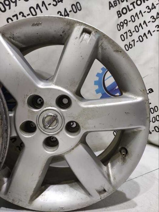 диски R17 5*114.3