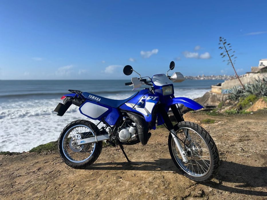 Yamaha @125 DTR 16.9KW