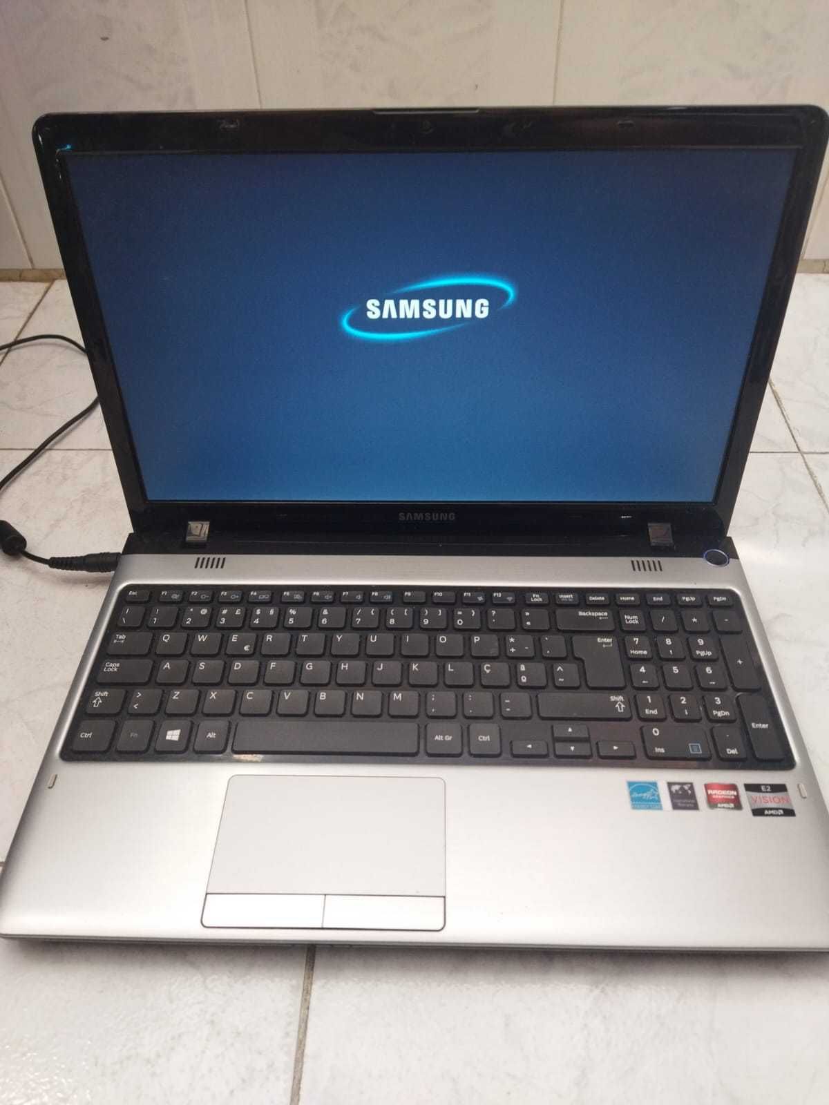 Portátil Samsung Series 3