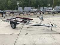 Przyczepa pod skuter wodny lub łódkę martz Jet DMC 750KG DOSTAWA