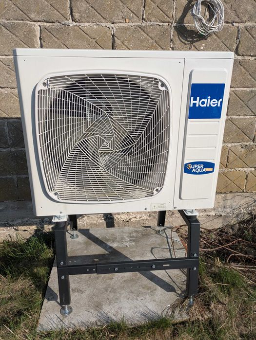 Sprzedam pompę Ciepła Haier AU052FYCRB(HW) 5 kW Monoblok