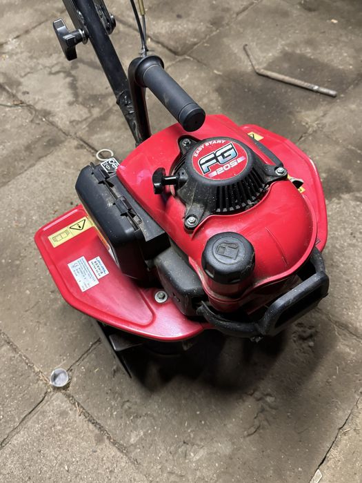 Honda FG205DE glebogryzarka