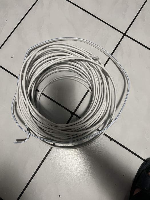 Kabel NKT YDYp 3x1,5 - 35 metrów.