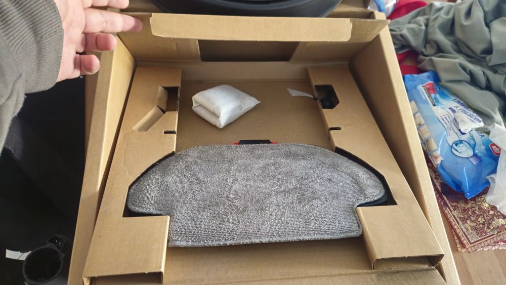 Apirador Robot Xiaomi com Mop Pro