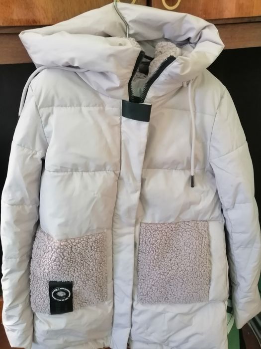 Куртка зимова, парка