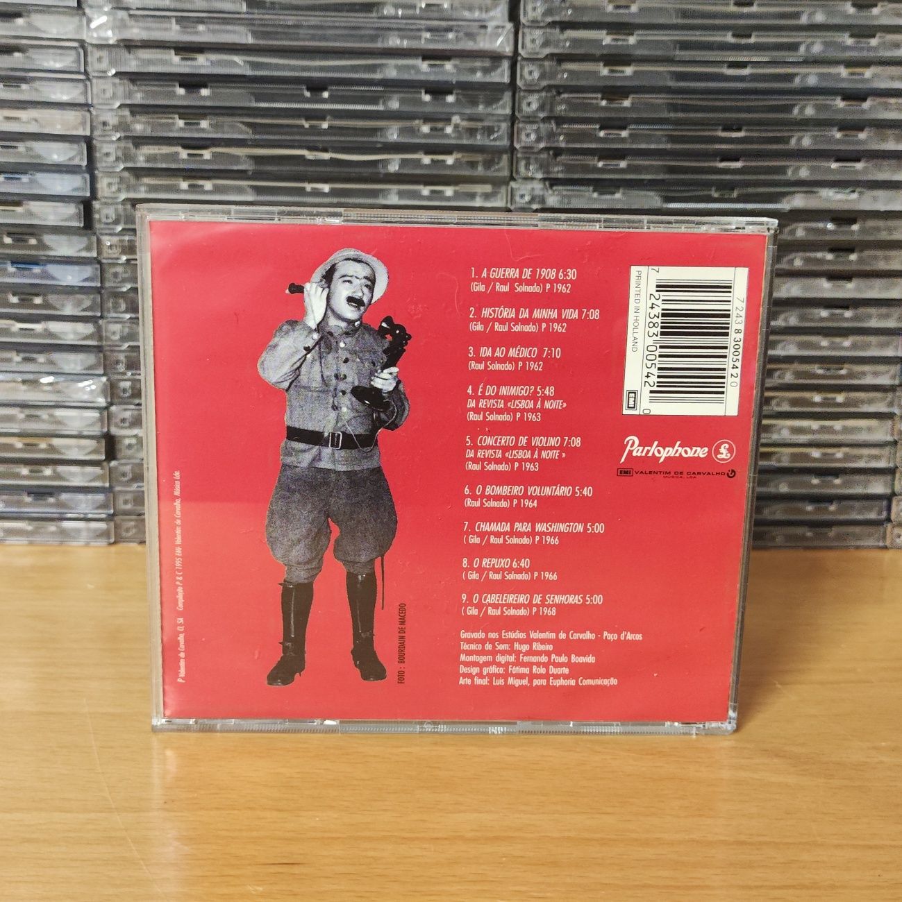 Raul Solnado Best Seller Dos Discos