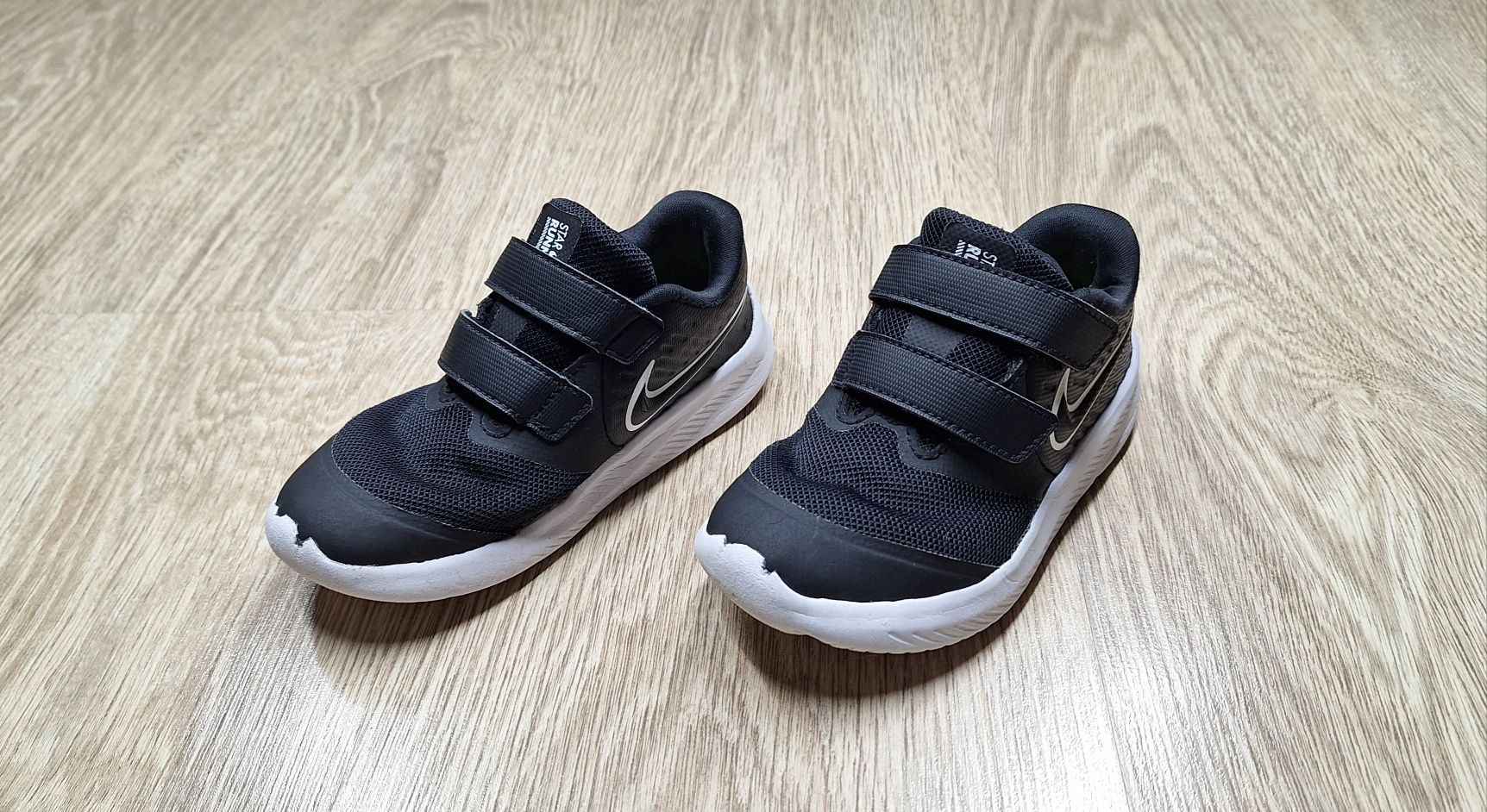 Nike buty sportowe sneakersy eu 26 cm 15 (16.5)