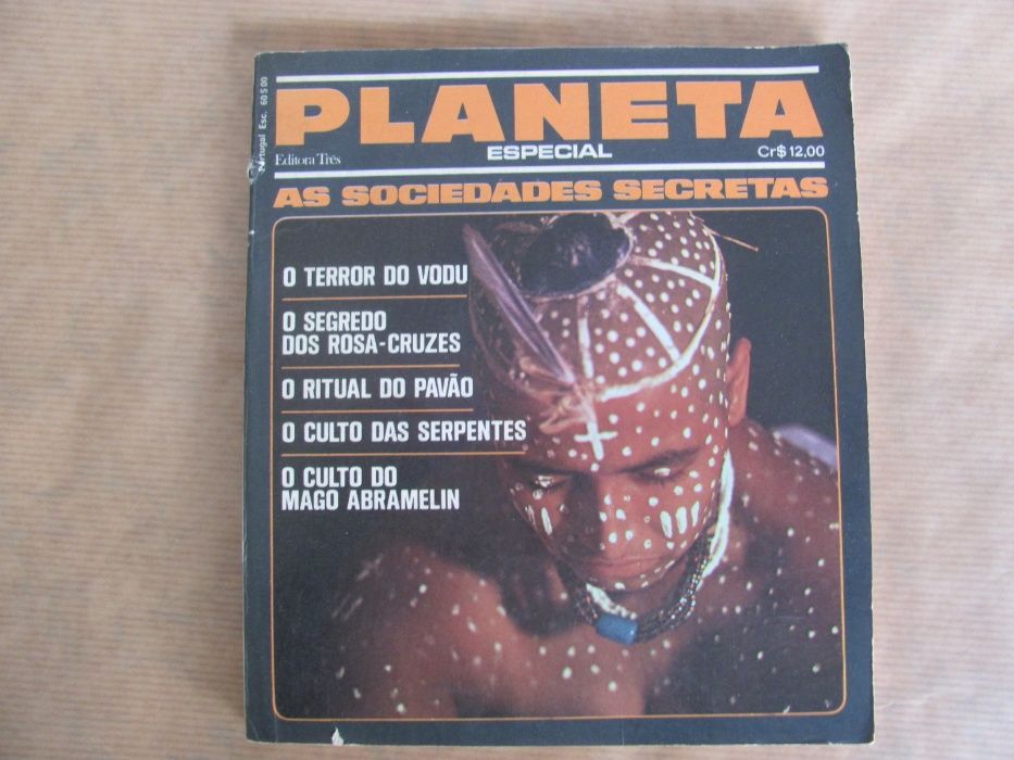 Planeta - Especial - As Sociedades Secretas