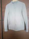 Wełniana bluza/kurtka DC rozm. M