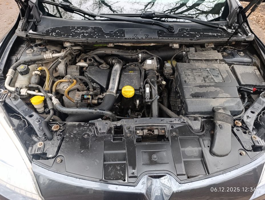 Рено Меган 3 1.5 дизель Власник