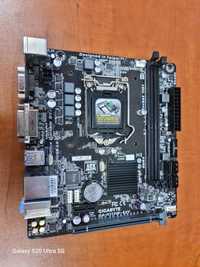 Płyta główna GIGABYTE GA-H110M-S2V DDR4  LGA1151
