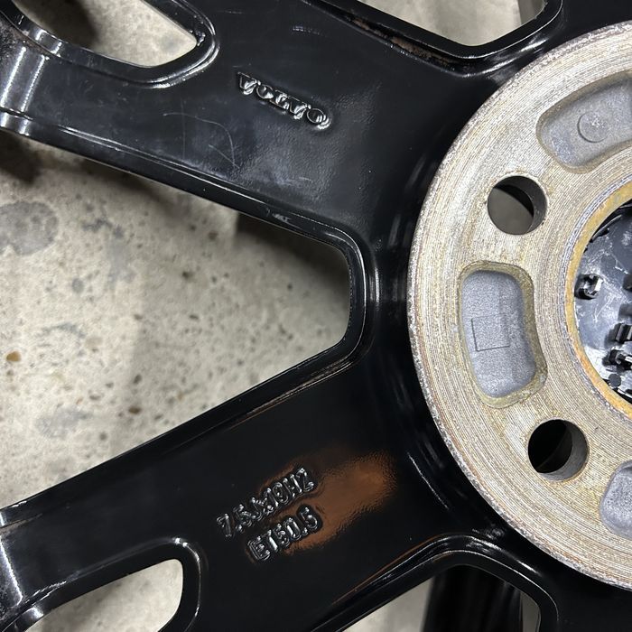 Диски 5x108 R19 Volvo C40 EC40 EX40 V90 Cross Country XC40 XC60